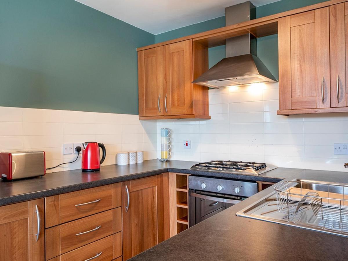 Apartament Titanic View Penthouse - Gated Complex - Parking Belfast Zewnętrze zdjęcie